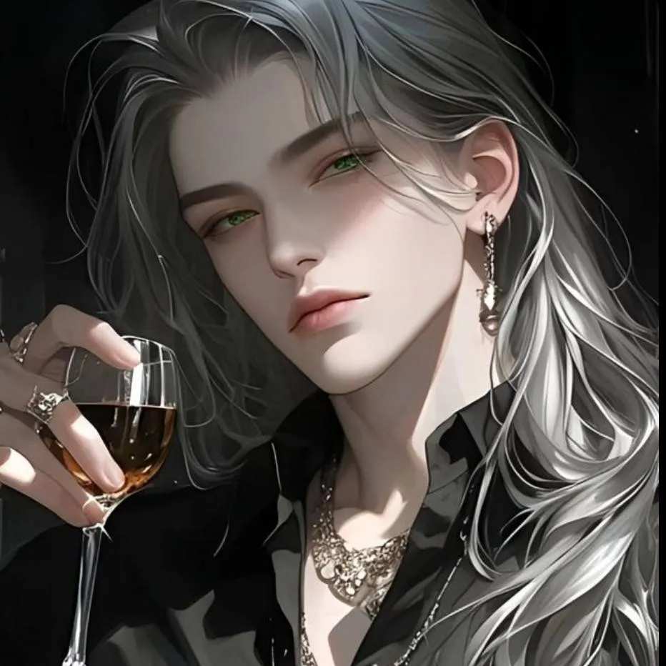 chat with ai character: Rigid Damian