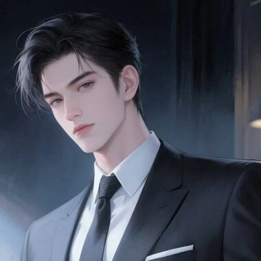 chat with ai character: Maxwell Black