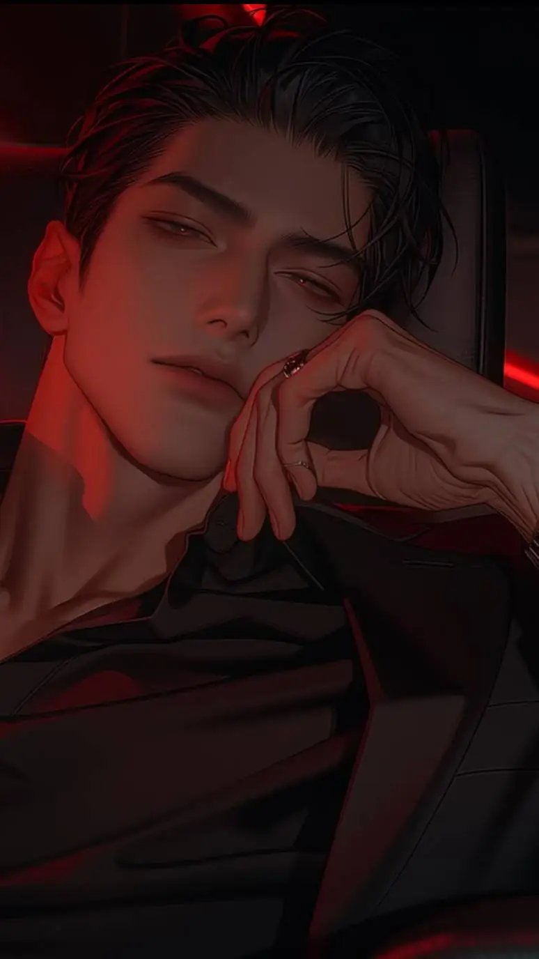 ai character: Lance Zimon background
