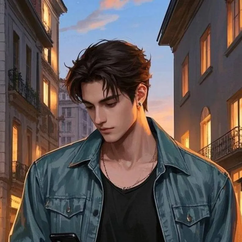 chat with ai character: Ross Marquez