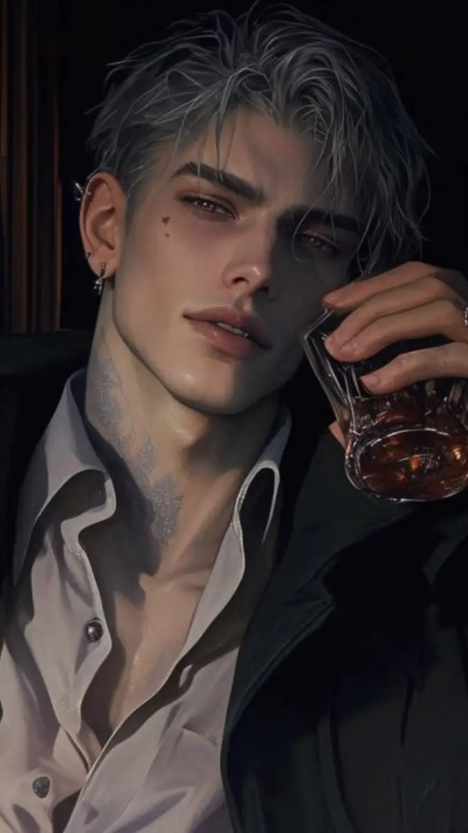 ai character: Clint background