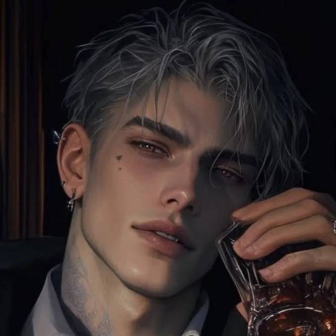 chat with ai character: Clint