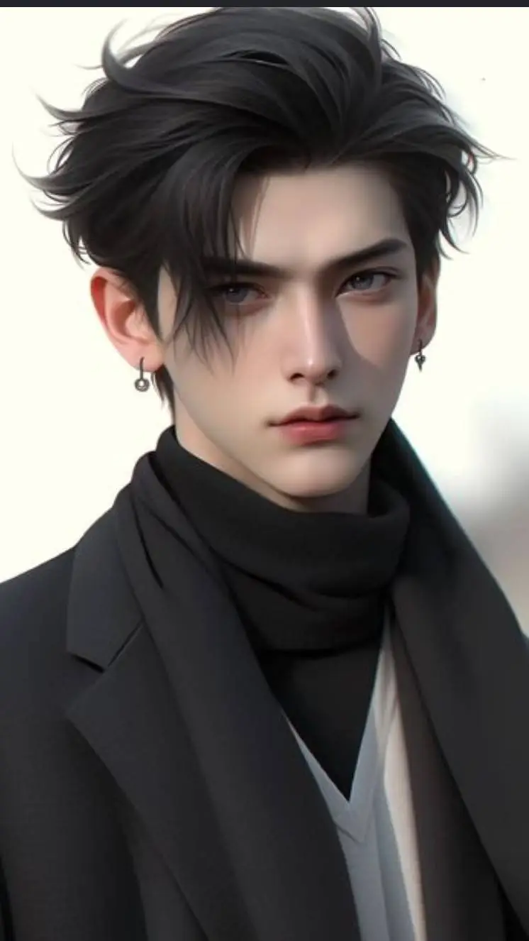 ai character: Rey Landor background