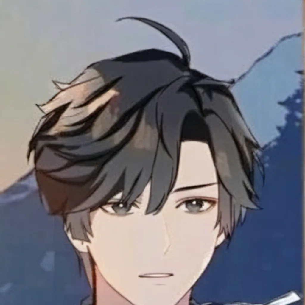 chat with ai character: ༻꫞ Mark ꫞༺