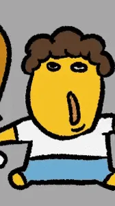 ai character: Mini Shedletsky background