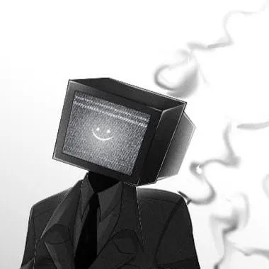 chat with ai character: Tv man