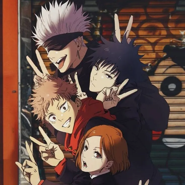 chat with ai character: Jujutsu Kaisen