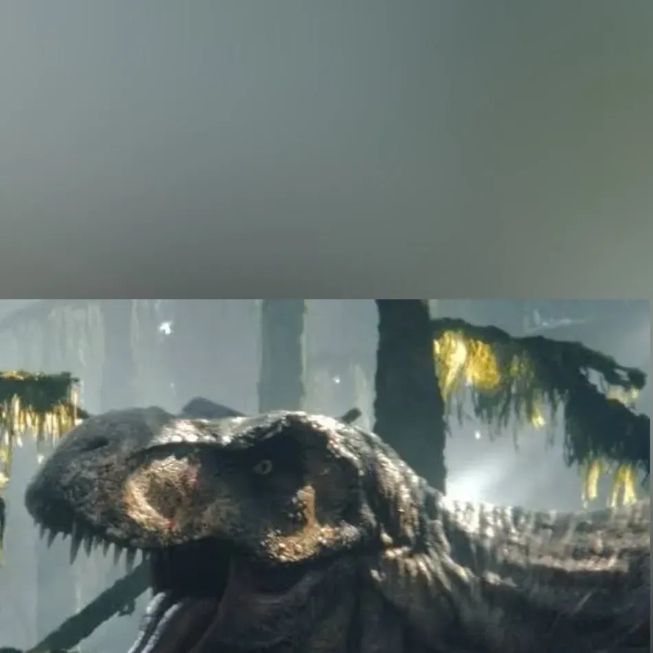 chat with ai character: Rexy