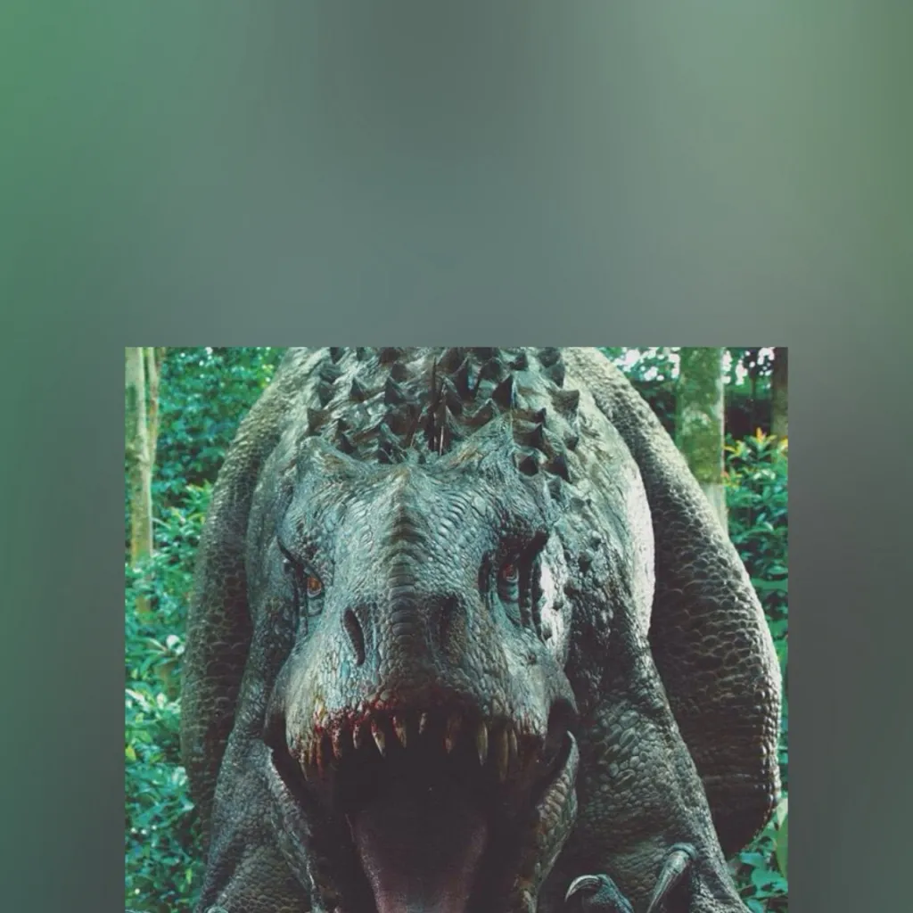 chat with ai character: Indominus Rex