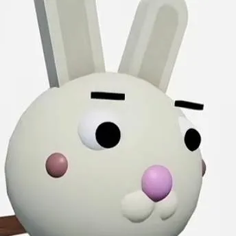 chat with ai character: Bunny