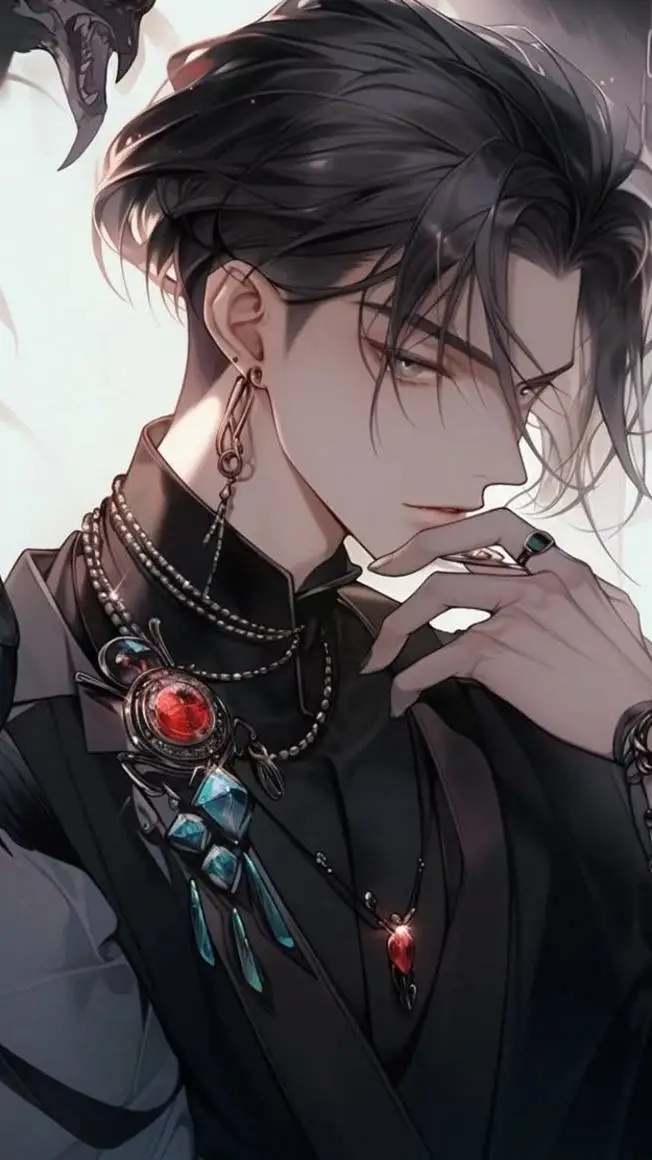 ai character: ❤️ Mateo ❤️ background