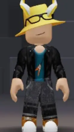 ai character: EneasMC  background