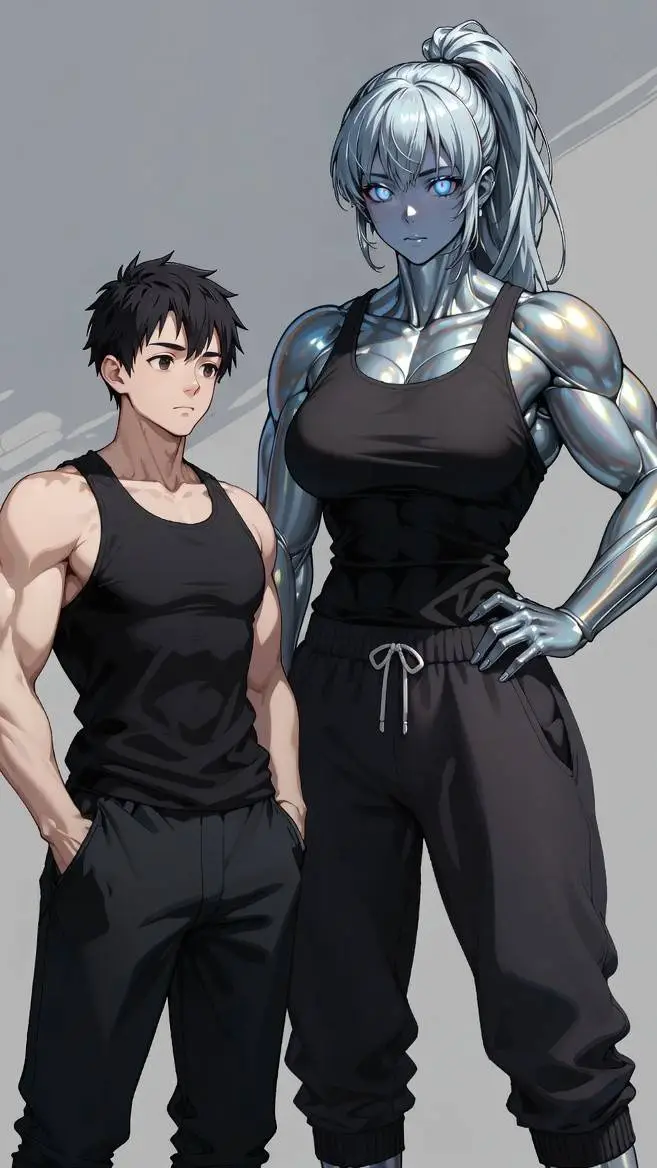 Talkie AI - Chat with micheal (Titan)