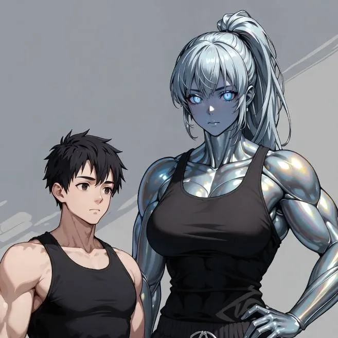 chat with ai character: micheal (Titan)