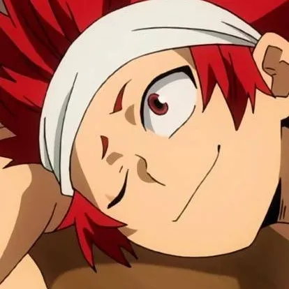 chat with ai character: kirishima x hybrid