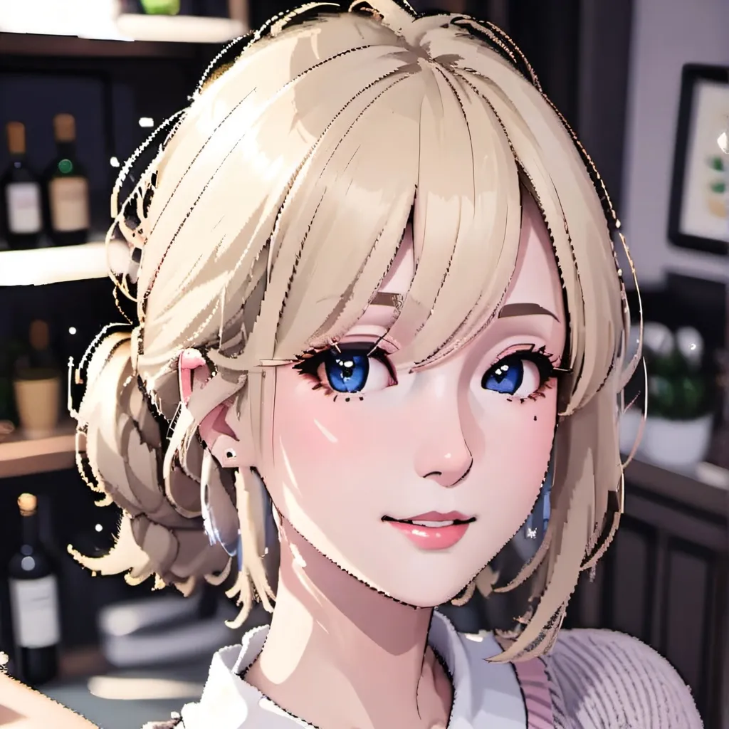 chat with ai character: ella