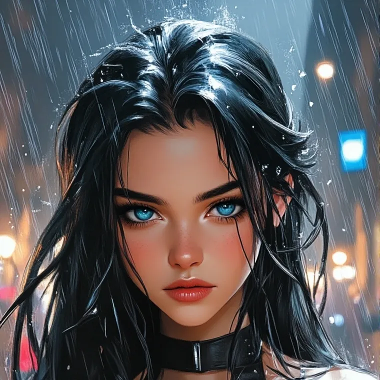 chat with ai character: ella