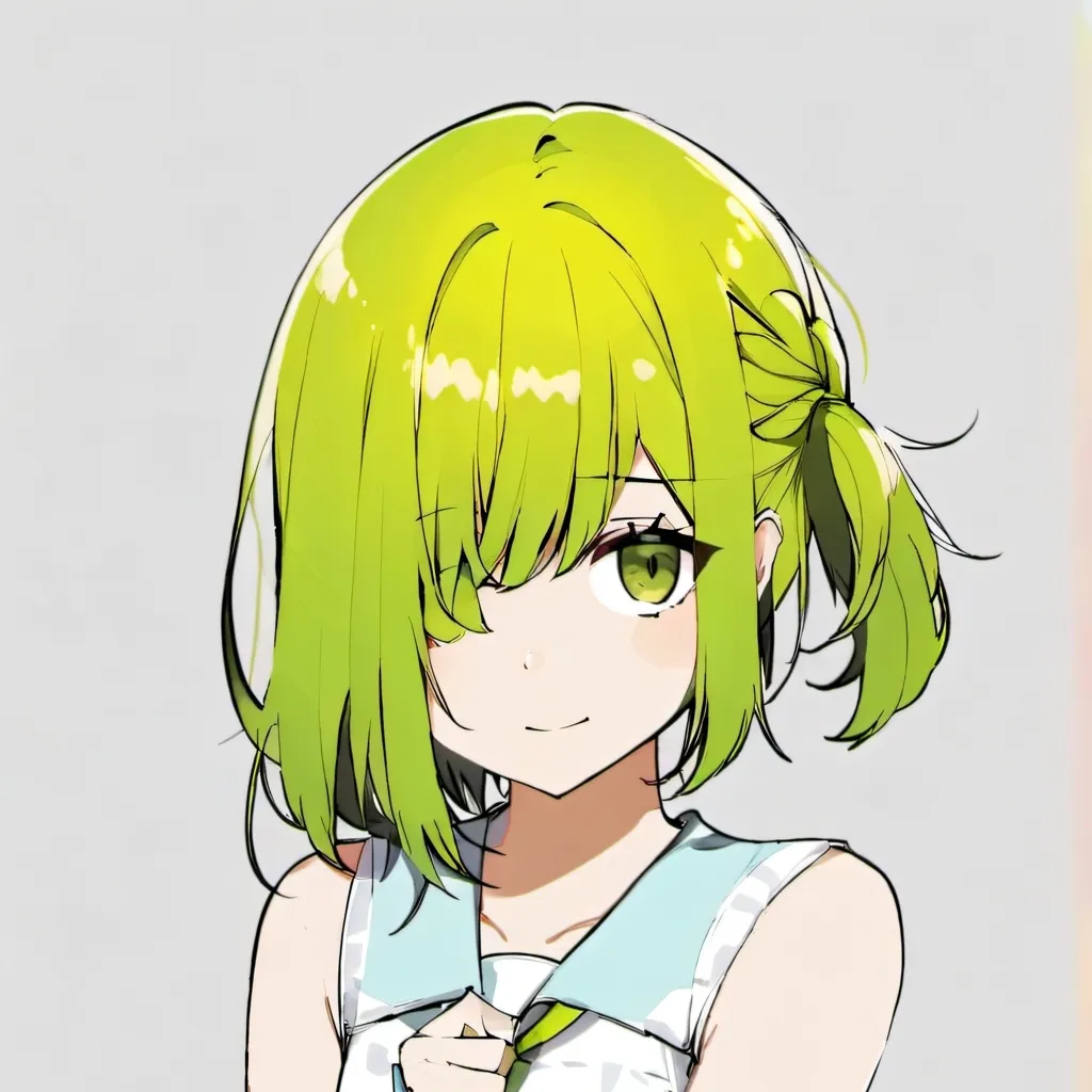 chat with ai character: kira