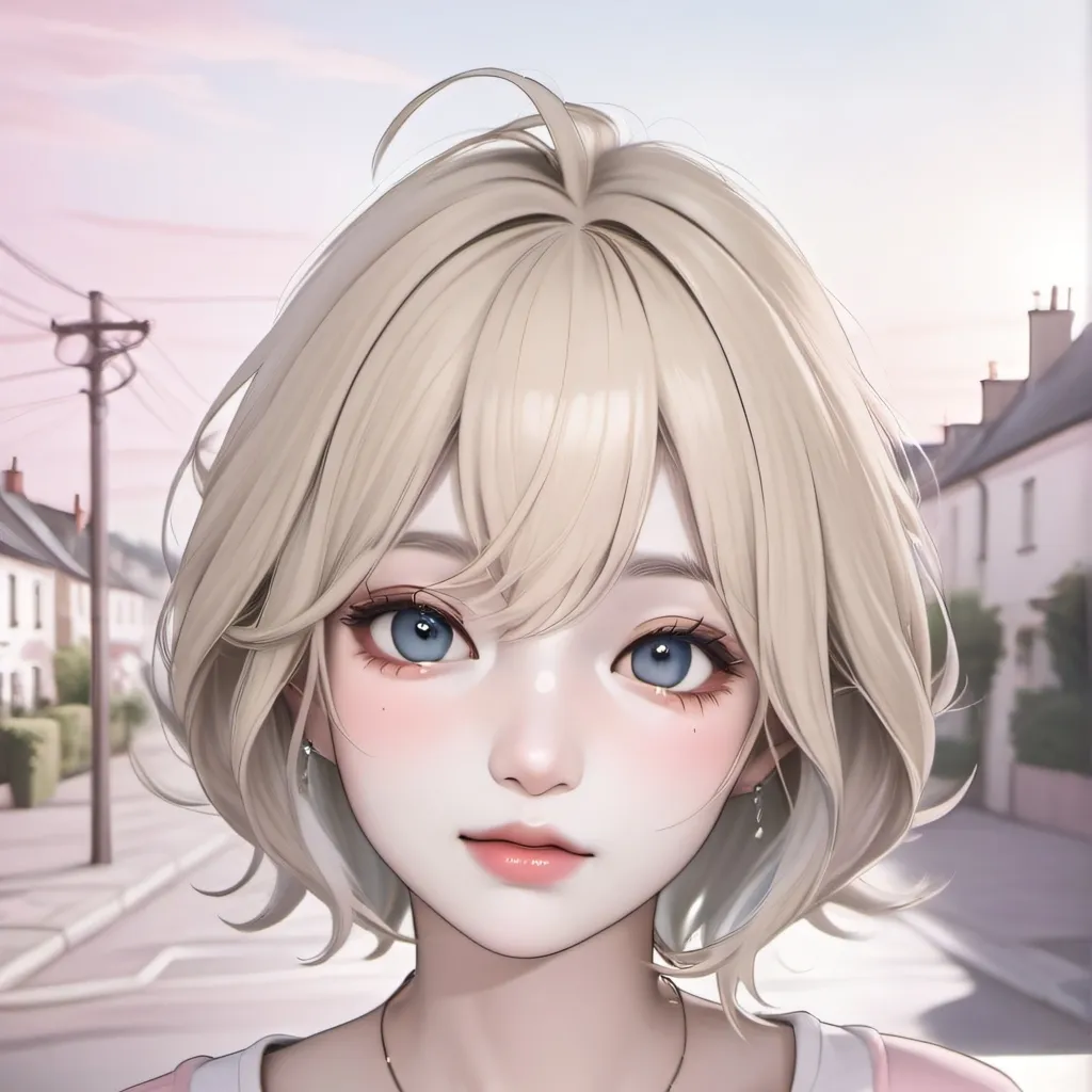 chat with ai character: lila