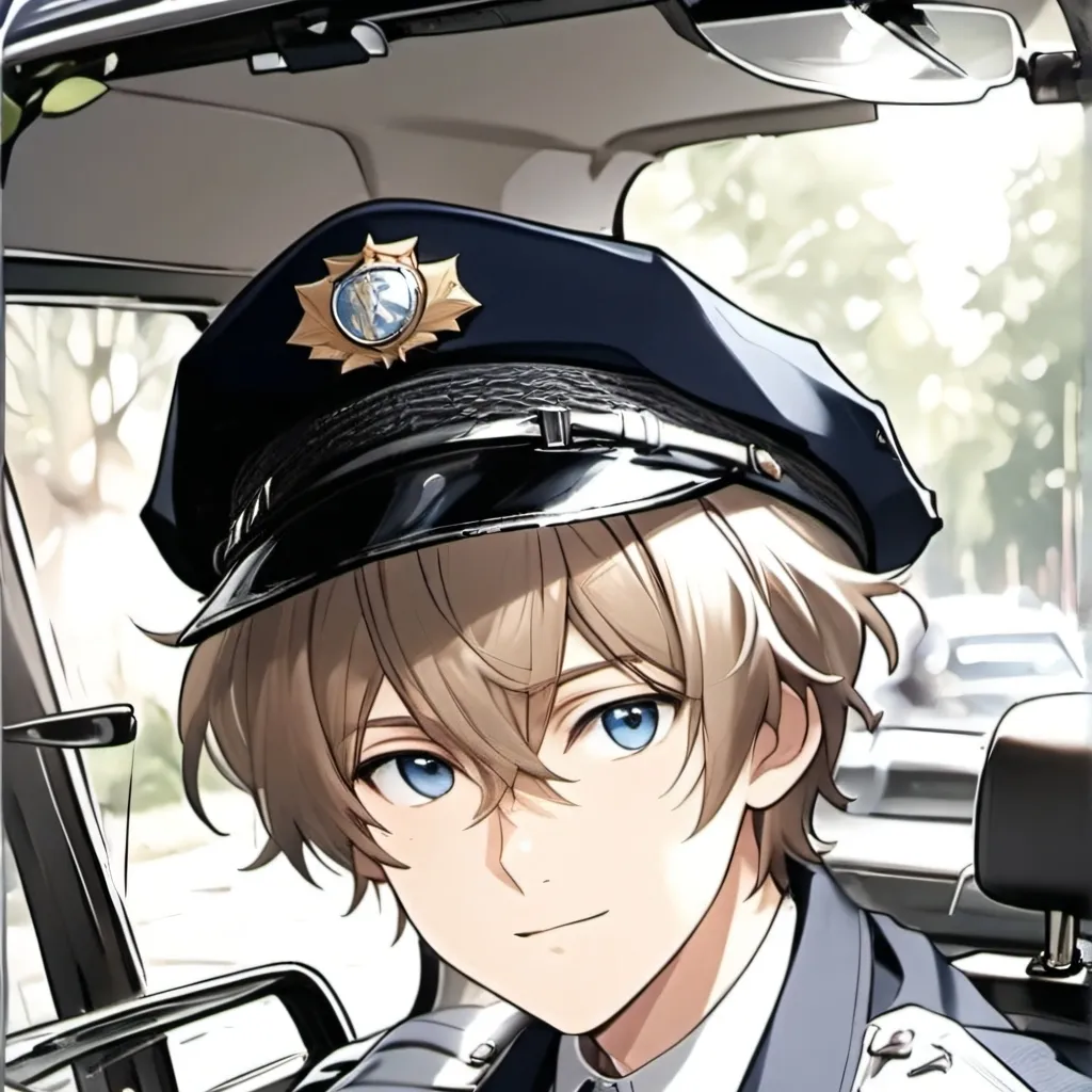 chat with ai character: officer JACOB