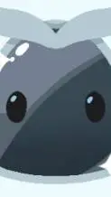 ai character: slime mercurio  background