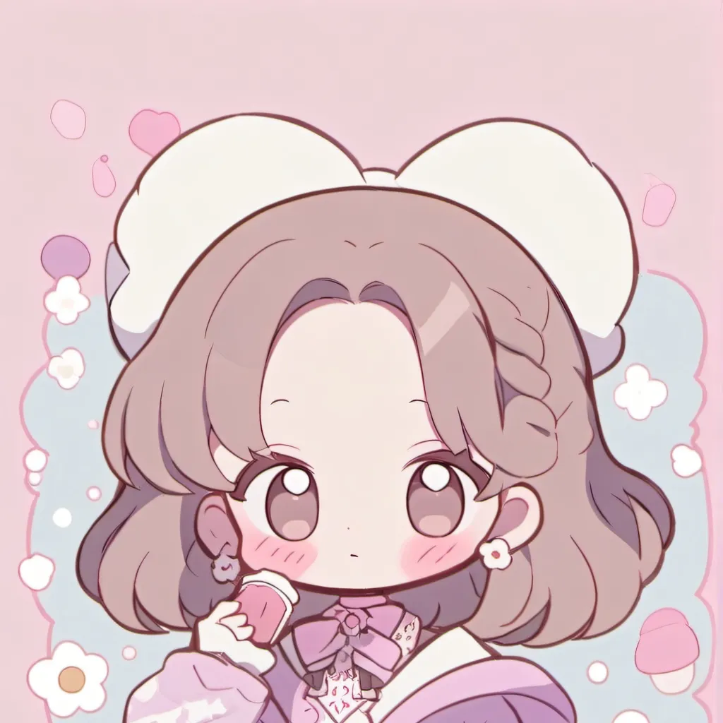 chat with ai character:  bebé 