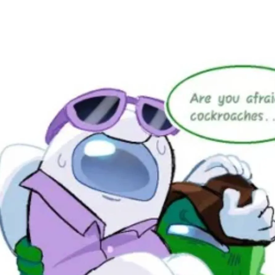 chat with ai character: blanco x verde