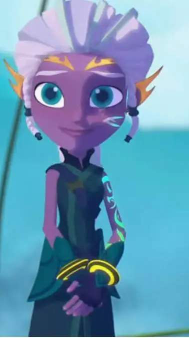 ai character: Вэл background