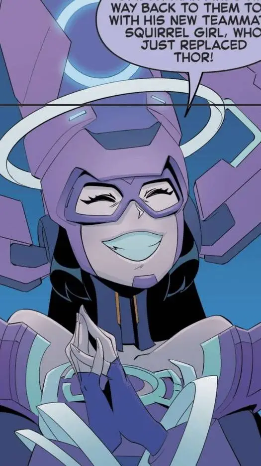 Talkie AI - Chat with galacta