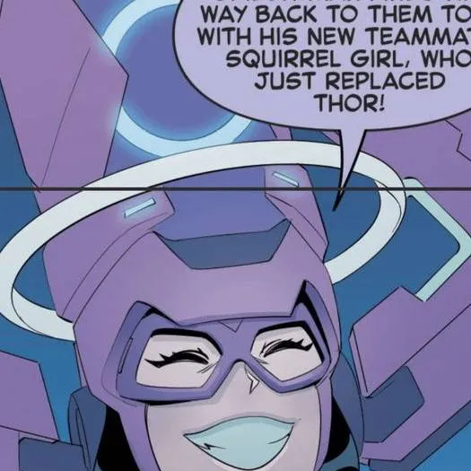 chat with ai character: galacta