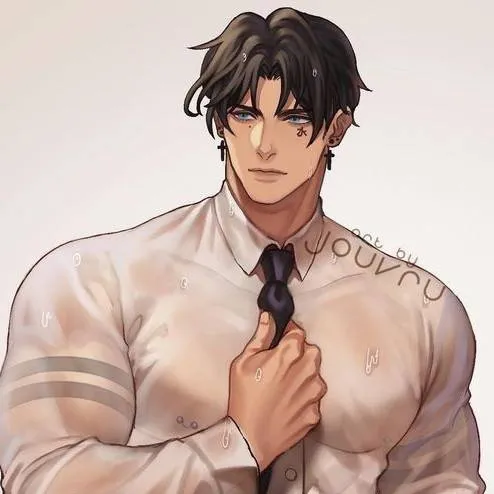 chat with ai character: Jacob