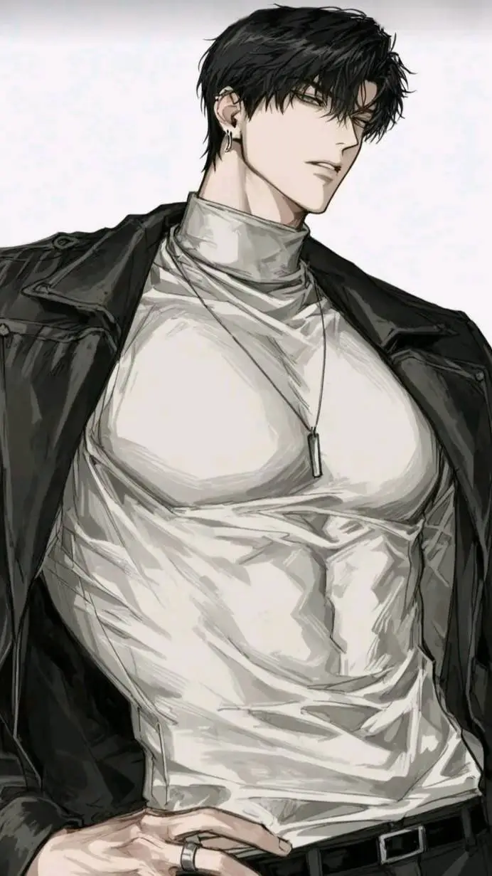 ai character: Alexander  background