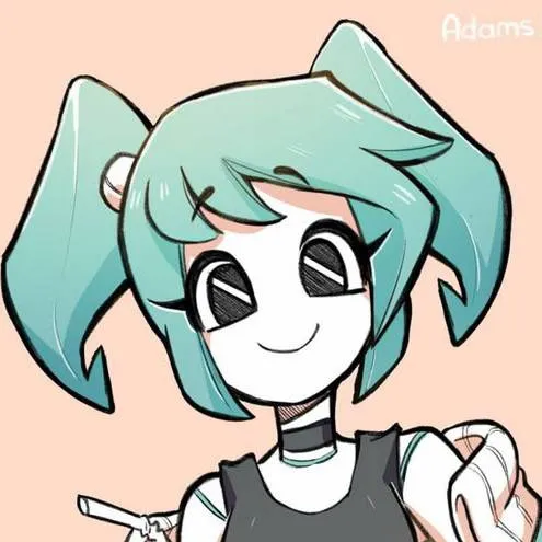 chat with ai character: Jenny wakeman
