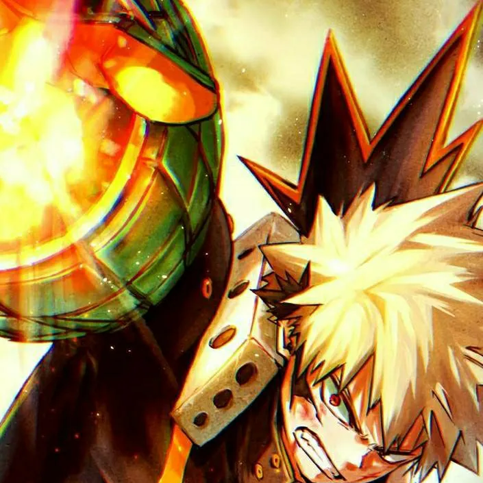 chat with ai character: Katsuki Bakugo 