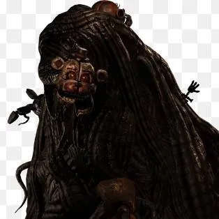 chat with ai character: the blob