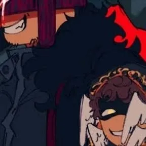 chat with ai character: ★Telamon x Doom♥︎