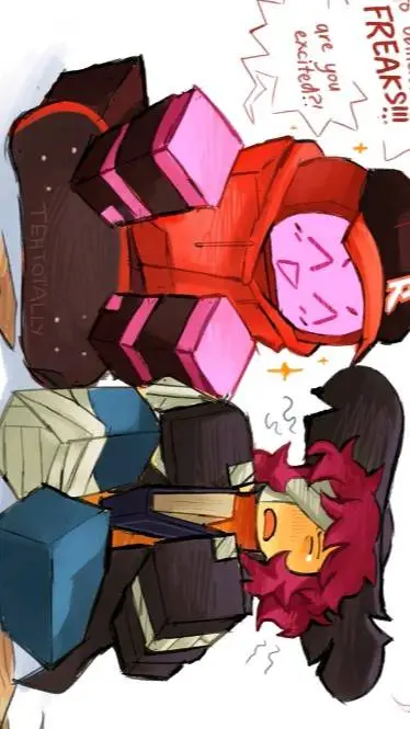 ai character: ♡Veeronica x Jane background