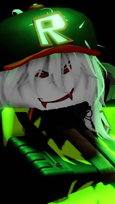 ai character: ☆Griefer x Player background