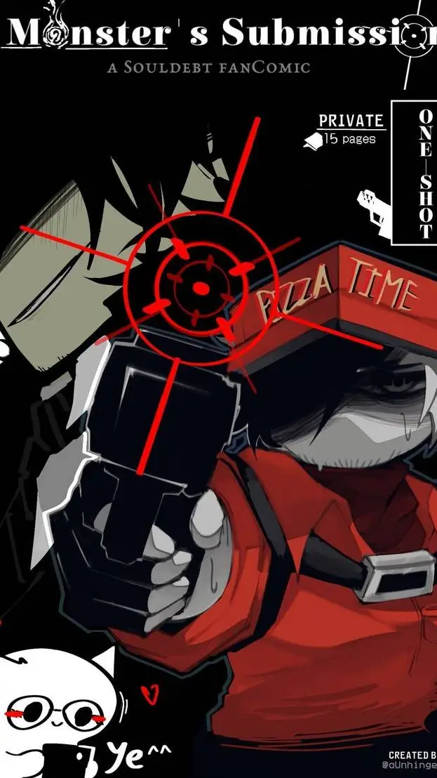 ai character: Mafioso x Monster  background