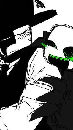 ai character: ☆Pursuer x Artful background