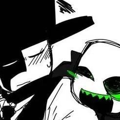 chat with ai character: ☆Pursuer x Artful