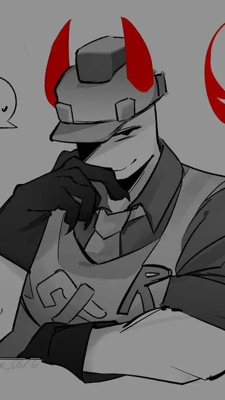 ai character: ♡Cruel x Hatred☆ background