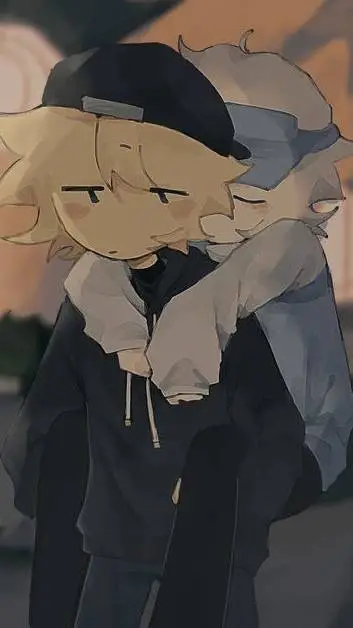 ai character: ♡Jard x Bobo☆ background