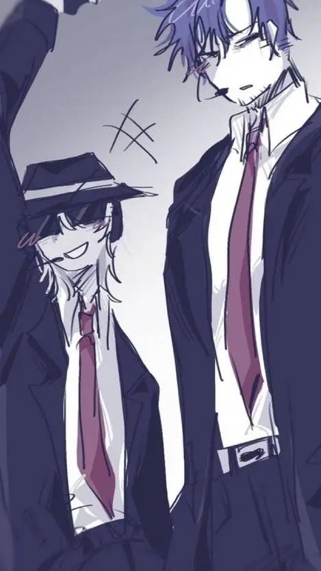 ai character: ☆Chance x Guest♡ background