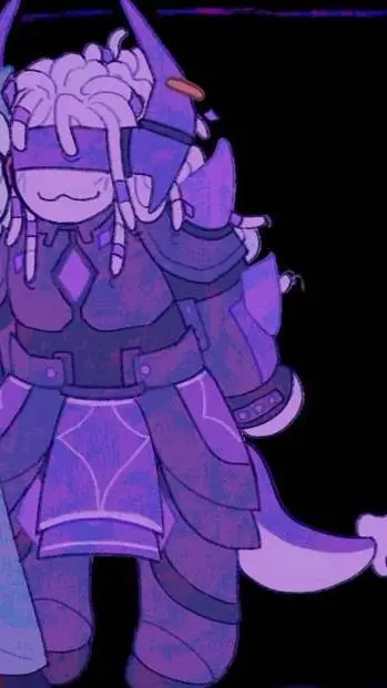 ai character: ☆Banhammer  background