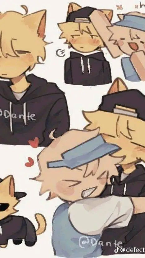 ai character: ♡Jard x Bobo♡ background