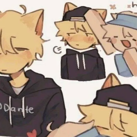 chat with ai character: ♡Jard x Bobo♡