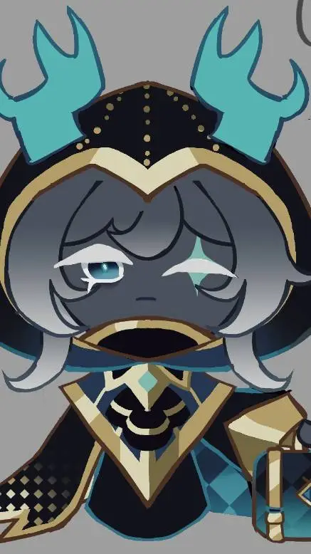 ai character: Phighting/ Cookies background