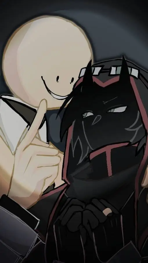 ai character: ☆Verity x ThatMob background
