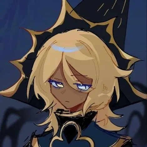 chat with ai character: ☆Pure x Shadow♡